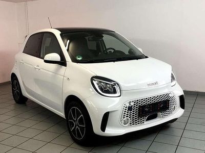Smart ForFour Electric Drive