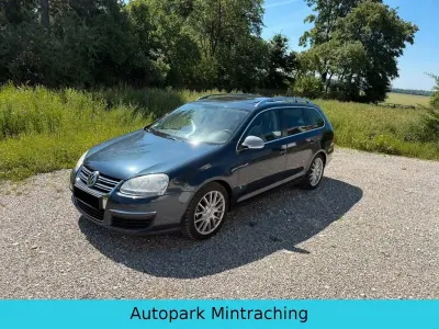 Gebraucht VW Golf V