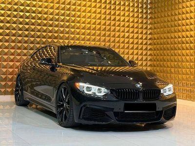 Second-hand BMW 435 M Performance 450 CP (330 kW) 2015 Negru Coupe