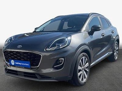 Second-hand Ford Puma Titanium X 155 CP (114 kW) 2022 Gri SUV