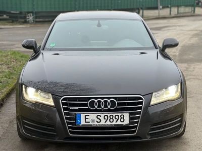 Audi A7 Sportback