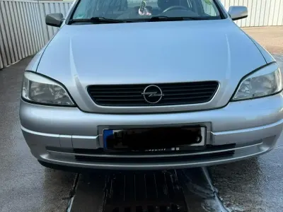 Gebraucht Opel Astra