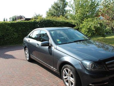 Mercedes C220