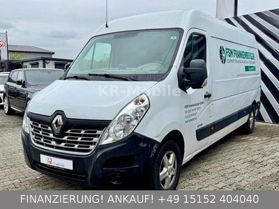 Usata Renault Master 125 CV (91 kW) 2014 Bianco Furgone