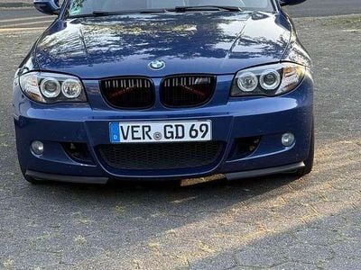Gebraucht BMW 118 Coupé M Sport 143 PS (105 kW) 2010 Blau Coupé