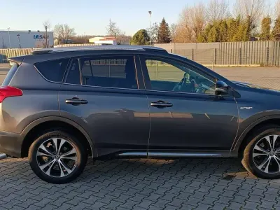 Gebraucht Toyota RAV4 Edition-S 150 PS (110 kW) 2015 SUV