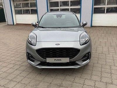 Gebraucht Ford Puma ST-Line 125 PS (91 kW) 2023 Silber SUV