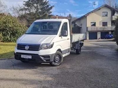 Begagnad VW Crafter 140 HK (102 kW) 2020 Vit Van