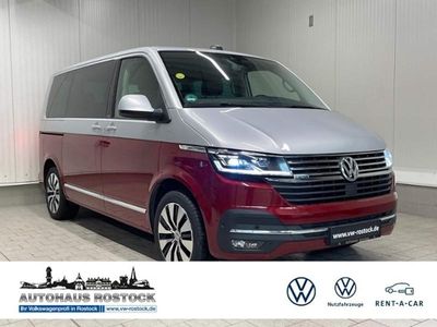 Gebraucht VW Multivan Comfortline 199 PS (146 kW) 2020 Silber Van / Kleinbus