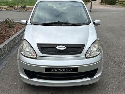 Second-hand Microcar M.Go 2009 Gri Hatchback