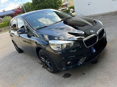 gebraucht BMW 218 Gran Tourer 218d Gran Tourer d , 7-Sitze