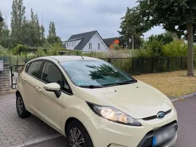 Gebraucht Ford Fiesta