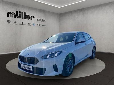 Gebraucht BMW 120 Efficient Dynamics 170 PS (125 kW) 2025 Weiß Kleinwagen