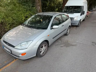 Gebraucht Ford Focus