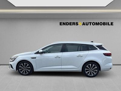 Second-hand Renault Mégane GrandTour R.S. 158 CP (116 kW) 2021 Alb Break