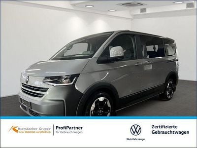 Gebraucht VW Caravelle PanAmericana 170 PS (125 kW) 2025 Grau Van / Kleinbus