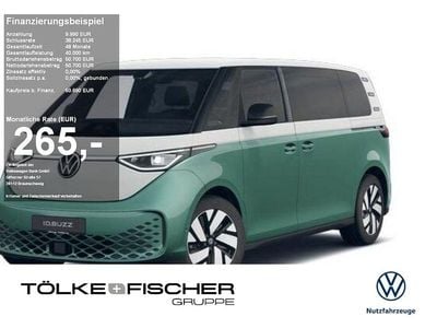 Nuova VW ID. Buzz 210 kW (286 CV) 2026 Bianco Monovolume