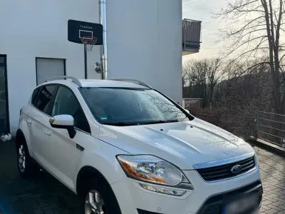 Gebraucht Ford Kuga