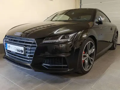 Gebraucht Audi TTS
