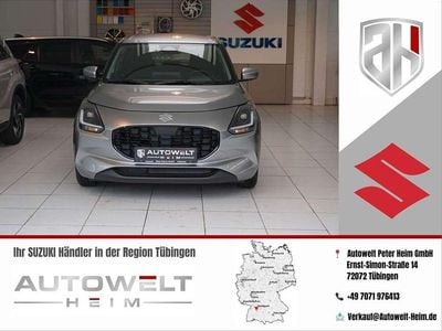 Premium silver metallic Neu 2025 Suzuki Swift Club Kleinwagen | 17.170 €