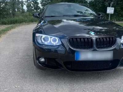 Gebraucht BMW 335 306 PS (225 kW) 2010 Andere farben Coupé