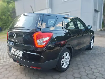 Gebraucht SsangYong XLV