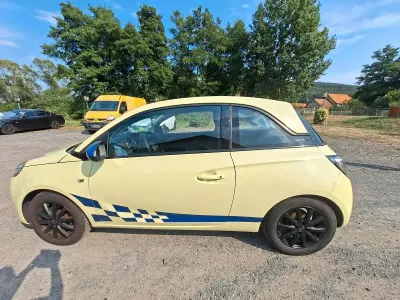 Gebraucht Opel Adam