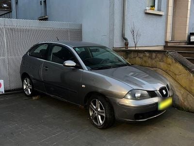 Usata Seat Ibiza 80 CV (58 kW) 2007 Grigio Utilitaria