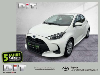 Toyota Yaris Hybrid
