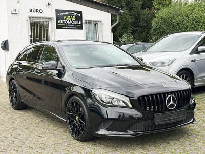 Mercedes CLA220 Shooting Brake
