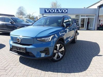 Gebraucht Volvo XC40 Plus 169 kW (231 PS) 2023 Blau SUV