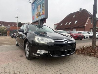 Gebraucht Citroën C5 Tendance 163 PS (119 kW) 2013 Schwarz Kombi