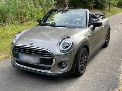 Mini Cooper Cabriolet
