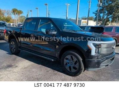 Schwarz Gebraucht 2025 Ford F-150 Lariat Abholung | 65.833 € (Guter Preis)