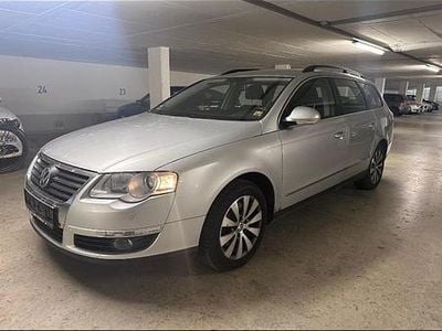 Gebraucht VW Passat 150 PS (110 kW) 2009 Silber Kombi