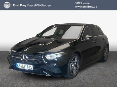 Mercedes A200