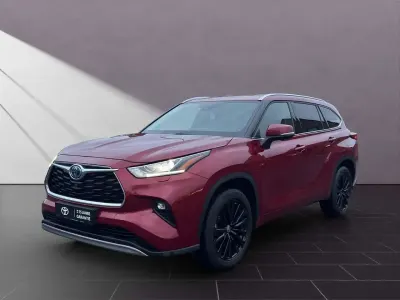 Gebraucht Toyota Highlander Hybrid