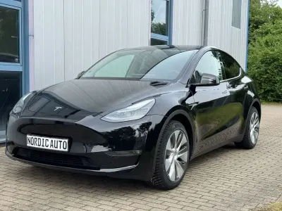 Gebraucht Tesla Model Y 378 kW (514 PS) 2022 Solid black SUV