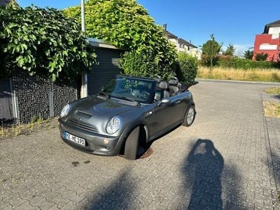 Mini Cooper S Cabriolet