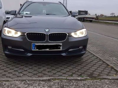 gebraucht BMW 316 316 d Aut. Sport Line