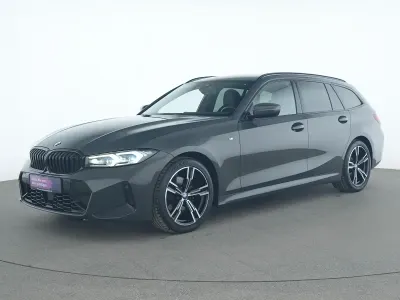 Używany BMW 320 M Sport 190 KM (139 kW) 2023 Szary Sedan/Limuzyna