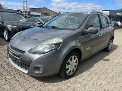 Gebraucht Renault Clio II Dynamique 75 PS (55 kW) 2011 Limousine
