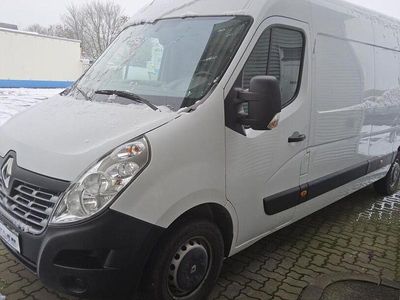 Usata Renault Master 2016 Bianco Furgone