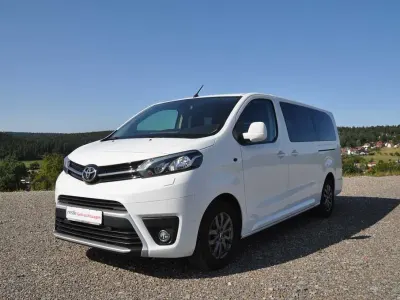 Gebraucht Toyota Proace Verso