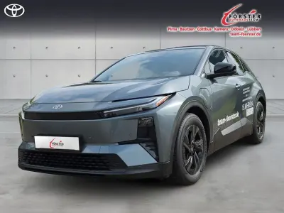 Gebraucht Toyota C-HR+ 164 kW (224 PS) 2026 Grau SUV