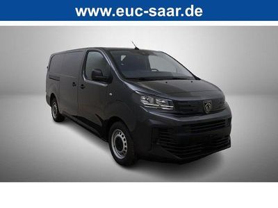 Neu Peugeot Expert 145 PS (106 kW) 2025 Schwarz Van