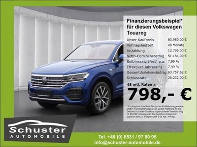 VW Touareg