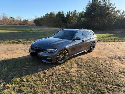 Gebraucht BMW 320 M Sport 190 PS (139 kW) 2021 Grau Kombi