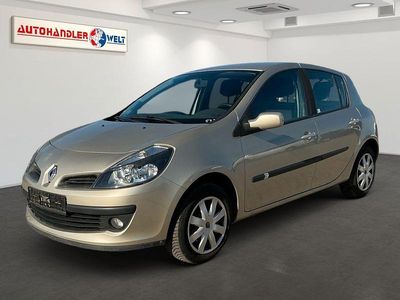 Gebraucht Renault Clio III Dynamique 88 PS (64 kW) 2006 Braun Limousine