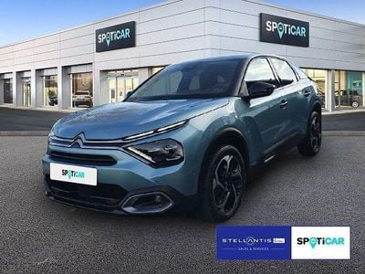 Gebraucht Citroën C4 Shine 131 PS (96 kW) 2023 Blau Limousine